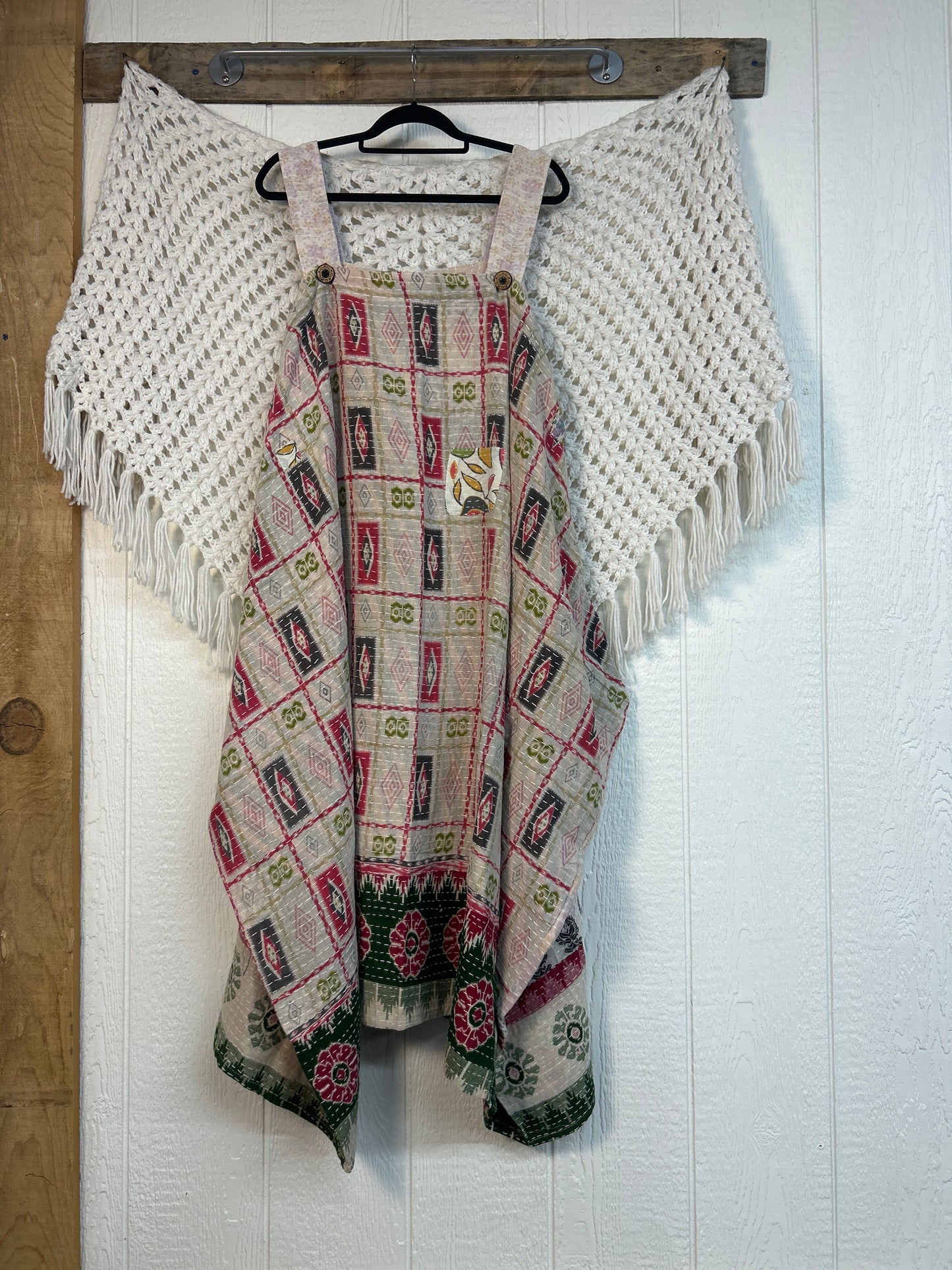 Pareo Kantha Gonna Shine Maxi 0726 193