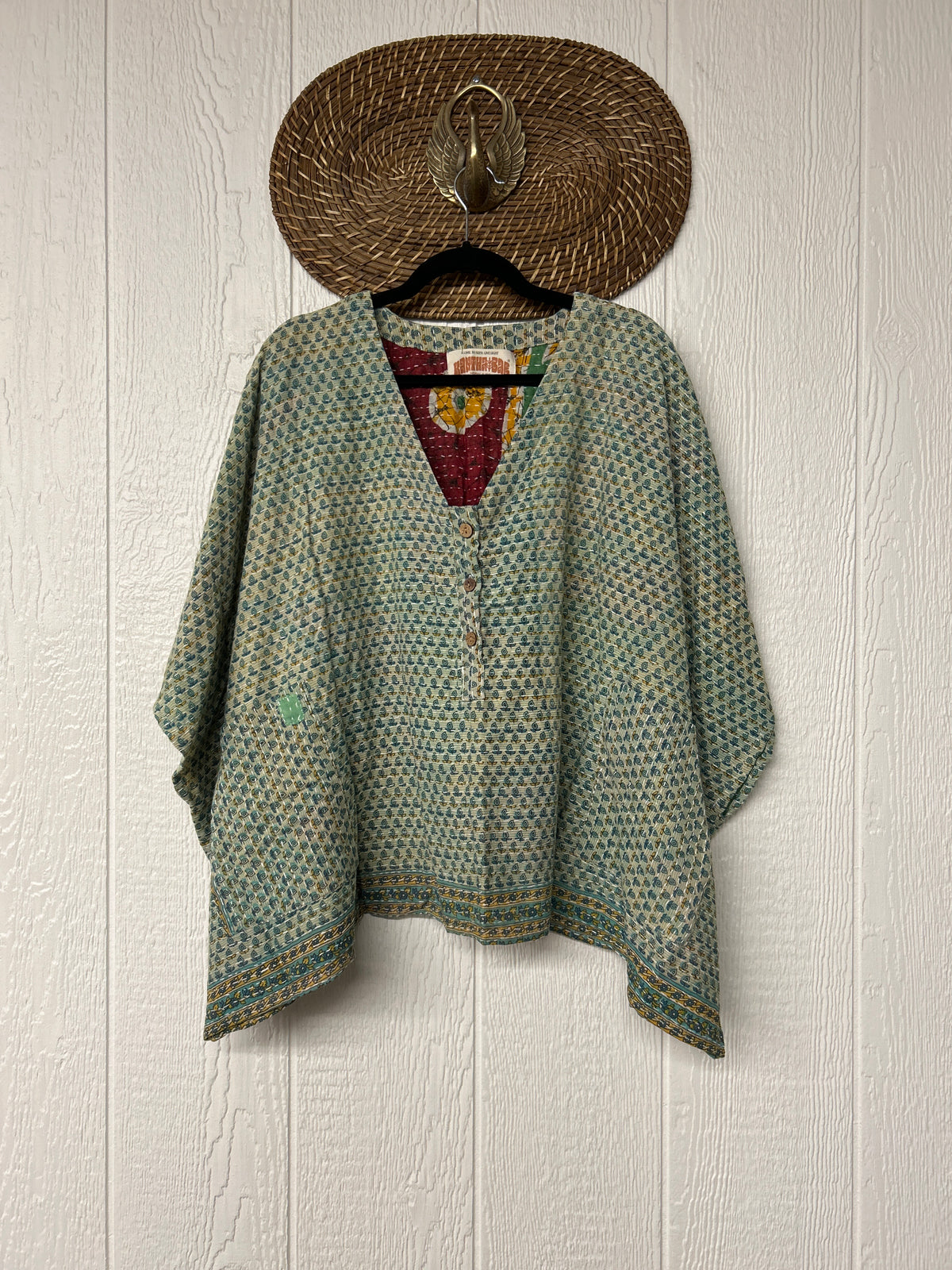Pareo Kantha Shortie-Muu 0926 055
