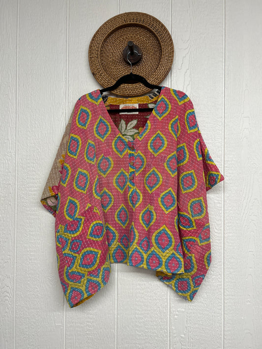 RETAIL Pareo Kantha Shortie-Muu 0926 161