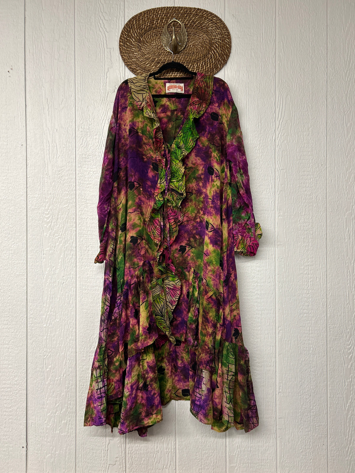 Crepe Sari Pixie Duster 1026 267
