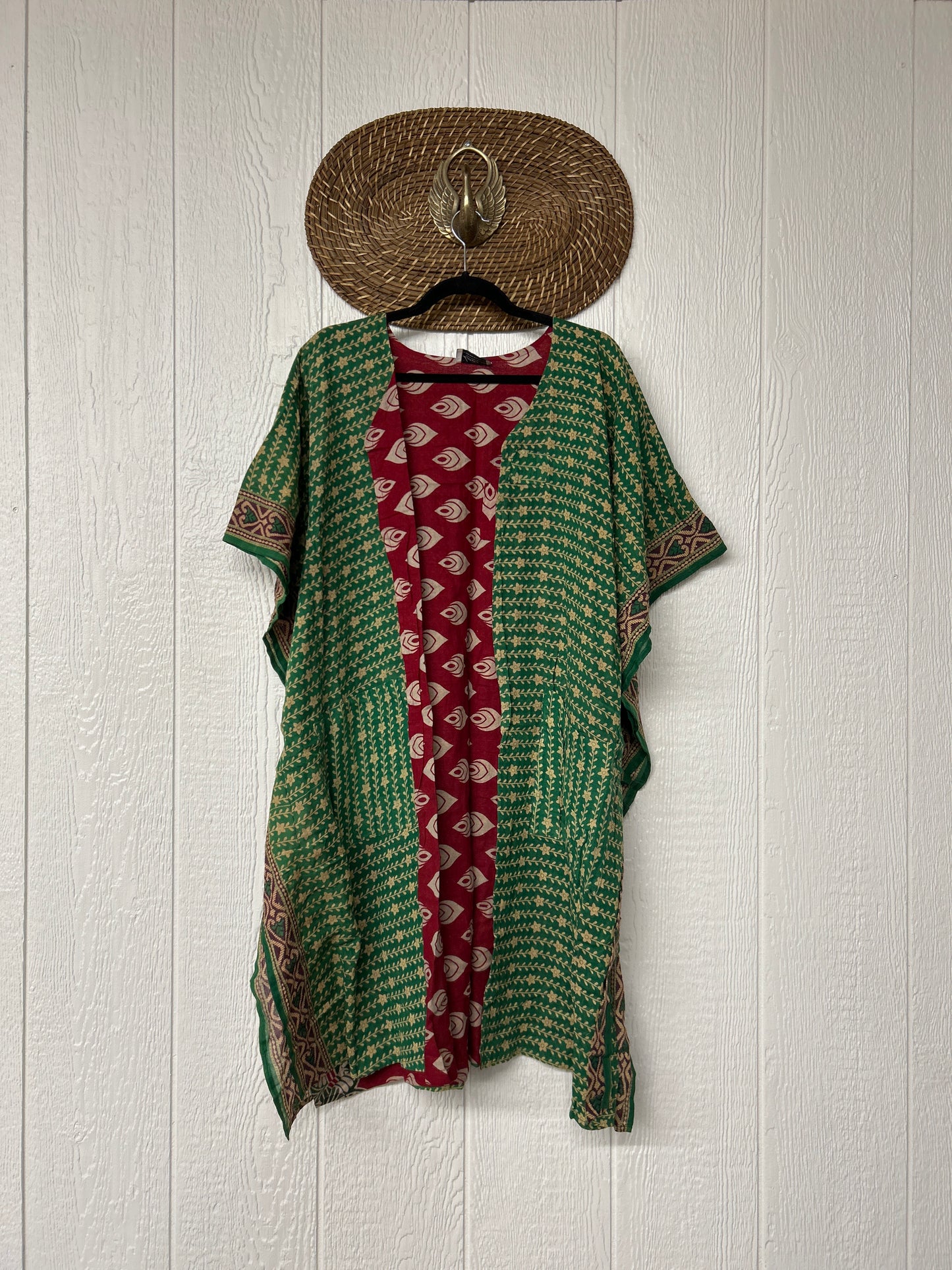 Take It Easy Summer Kimono 0625 105
