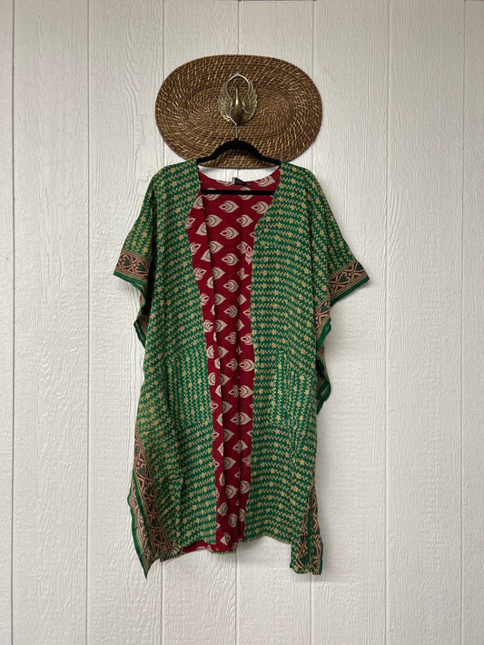 Take It Easy Summer Kimono 0625 105
