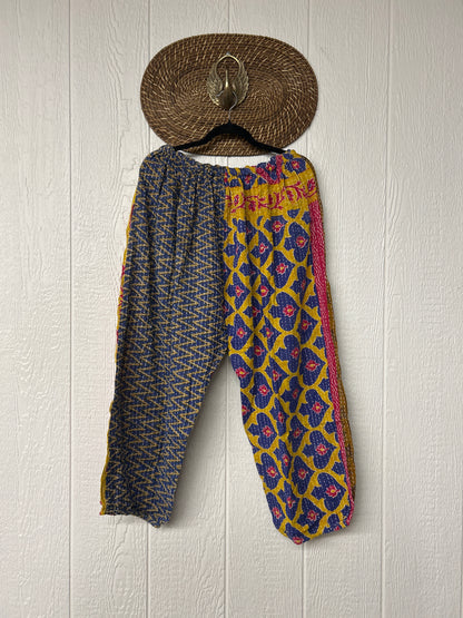 Pareo Kantha Jogger Pants 0326 139
