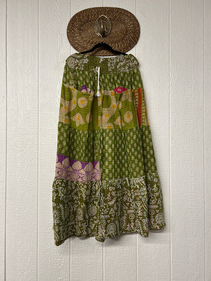 Pareo Kantha Lotus Wide Leg Pants 0926 047