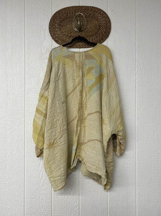 Alchemi Pareo Kantha Gaia Kimono 0826 007