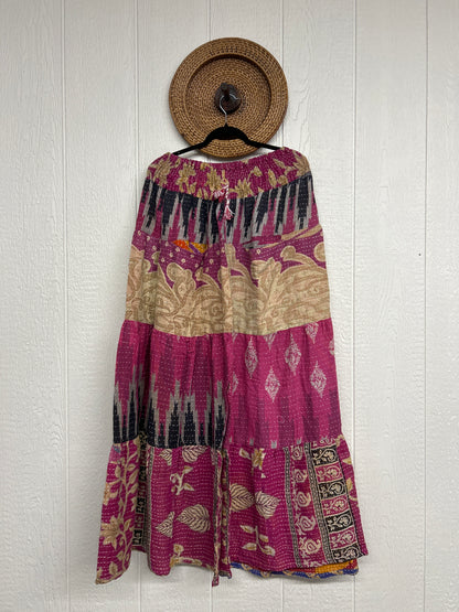 Pareo Kantha Lotus Wide Leg Pants 0426 230