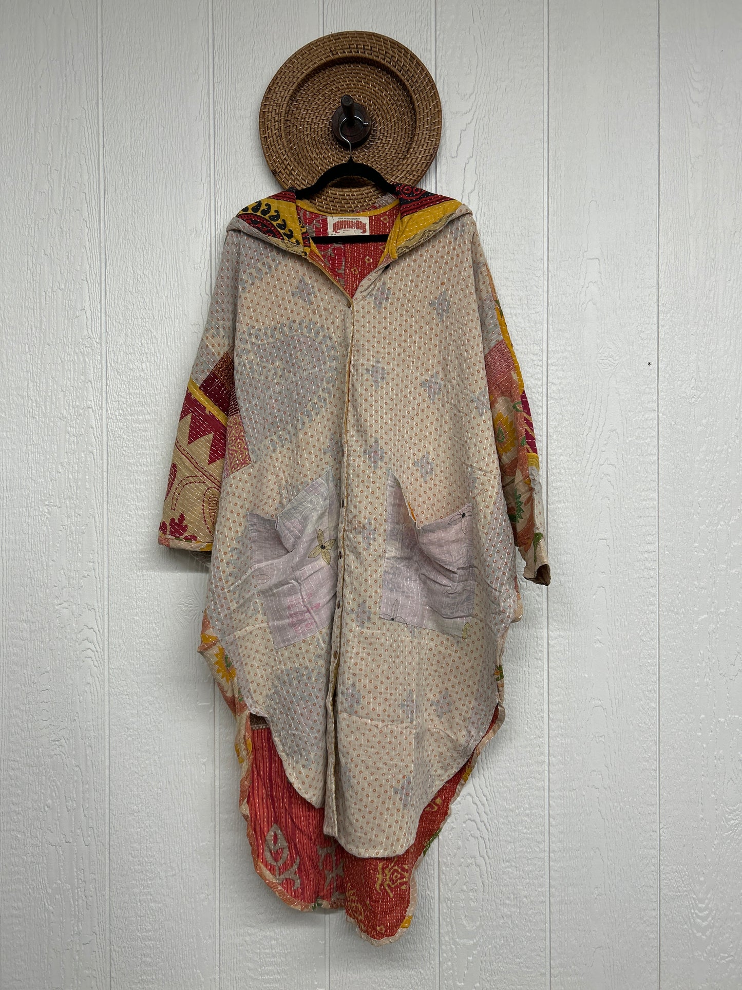 Poetic Hoodie Maxi 1025 106