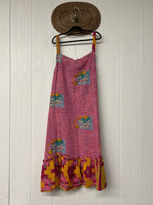 Pareo Kantha Joplin Dress 1125 040