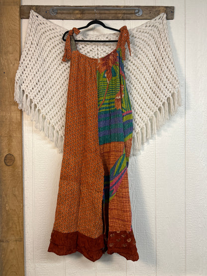 Pareo Kantha Cosmos Jumpsuit 0826 167