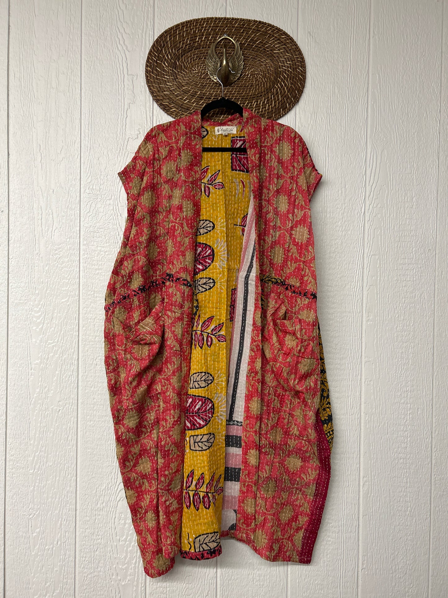 Dreamweaver Kimono Vest 0725 050