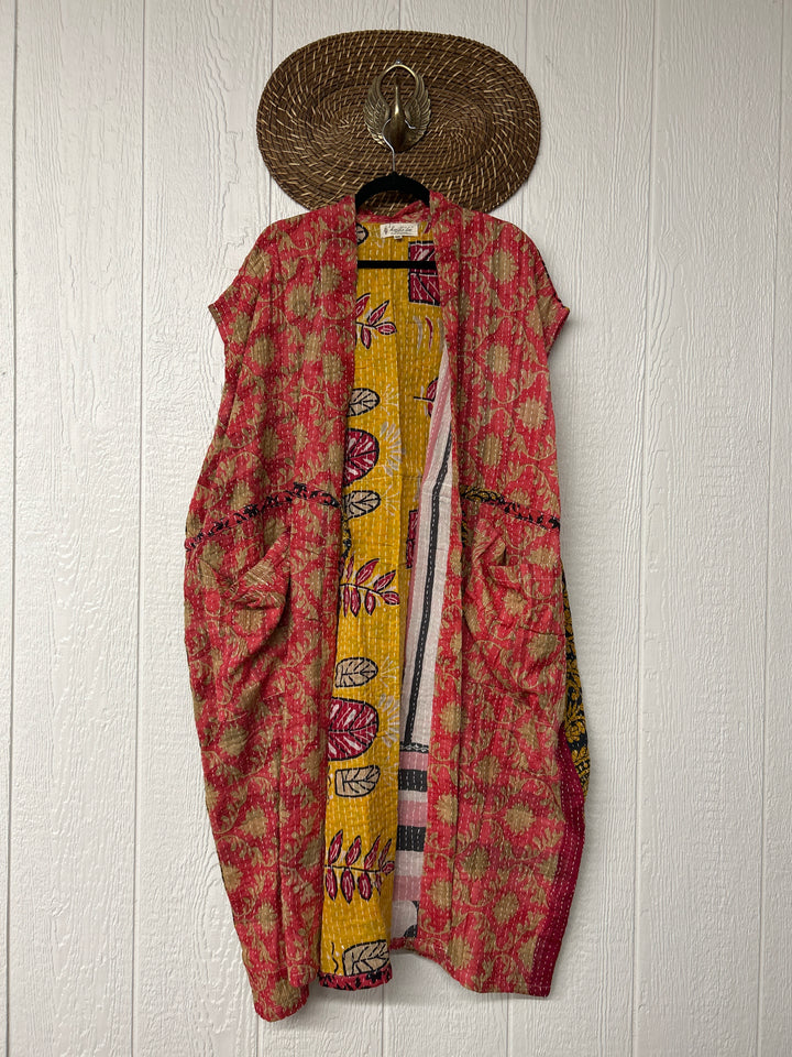 Dreamweaver Kimono Vest 0725 050