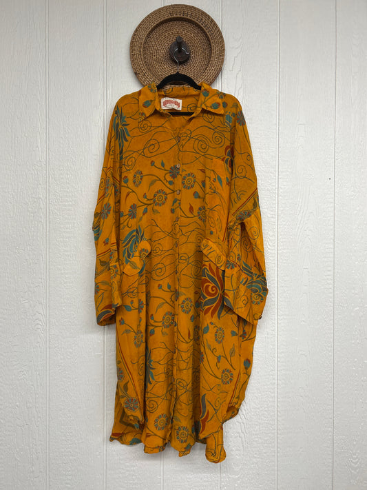 Crepe Sari Free To Be Longsleeve Maxi 1225 135