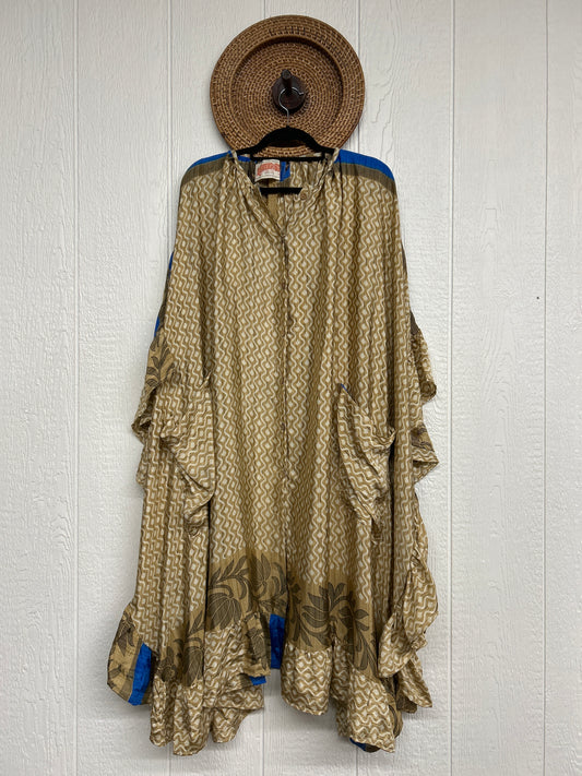 Rasgulla Sari Gold Dust Muu 0126 010