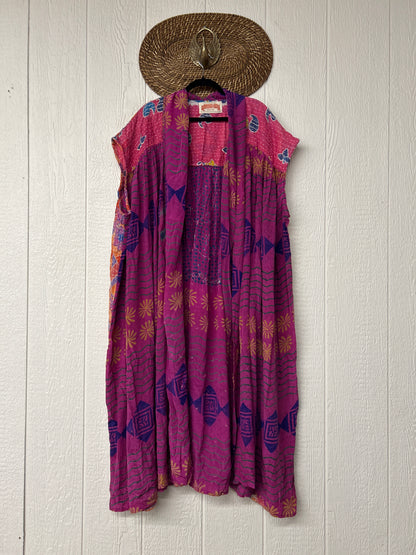 Pareo Kantha Summer Utopia Duster 0726 139
