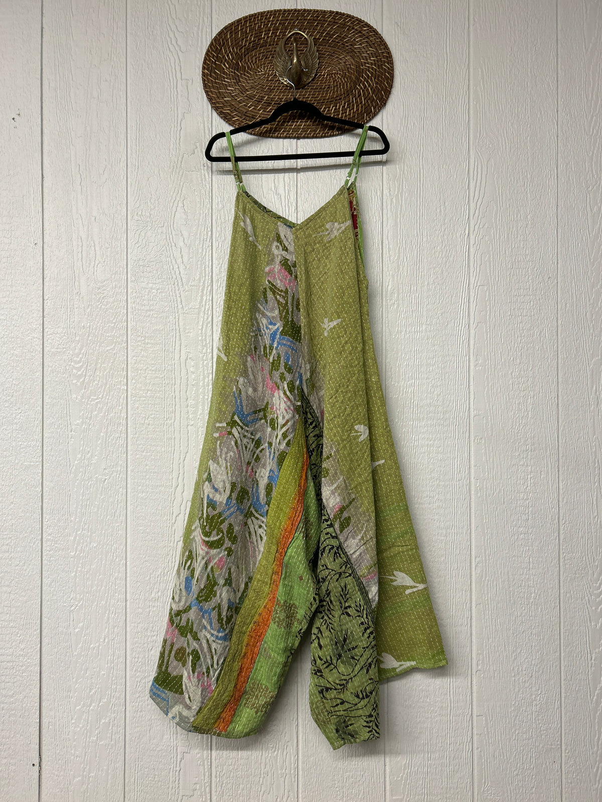 Pareo Kantha Raven Jumpsuit 0926 039