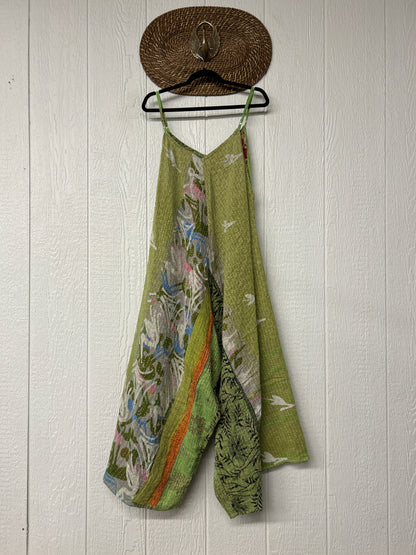 Pareo Kantha Raven Jumpsuit 0926 039