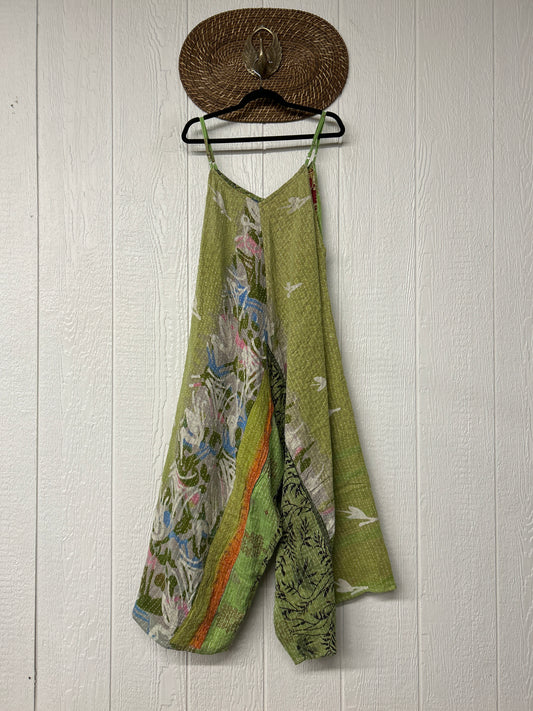 Pareo Kantha Raven Jumpsuit 0926 039