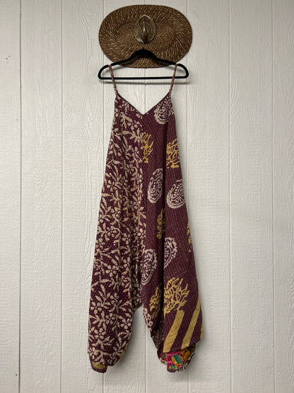 Pareo Kantha Raven Jumpsuit 0926 073