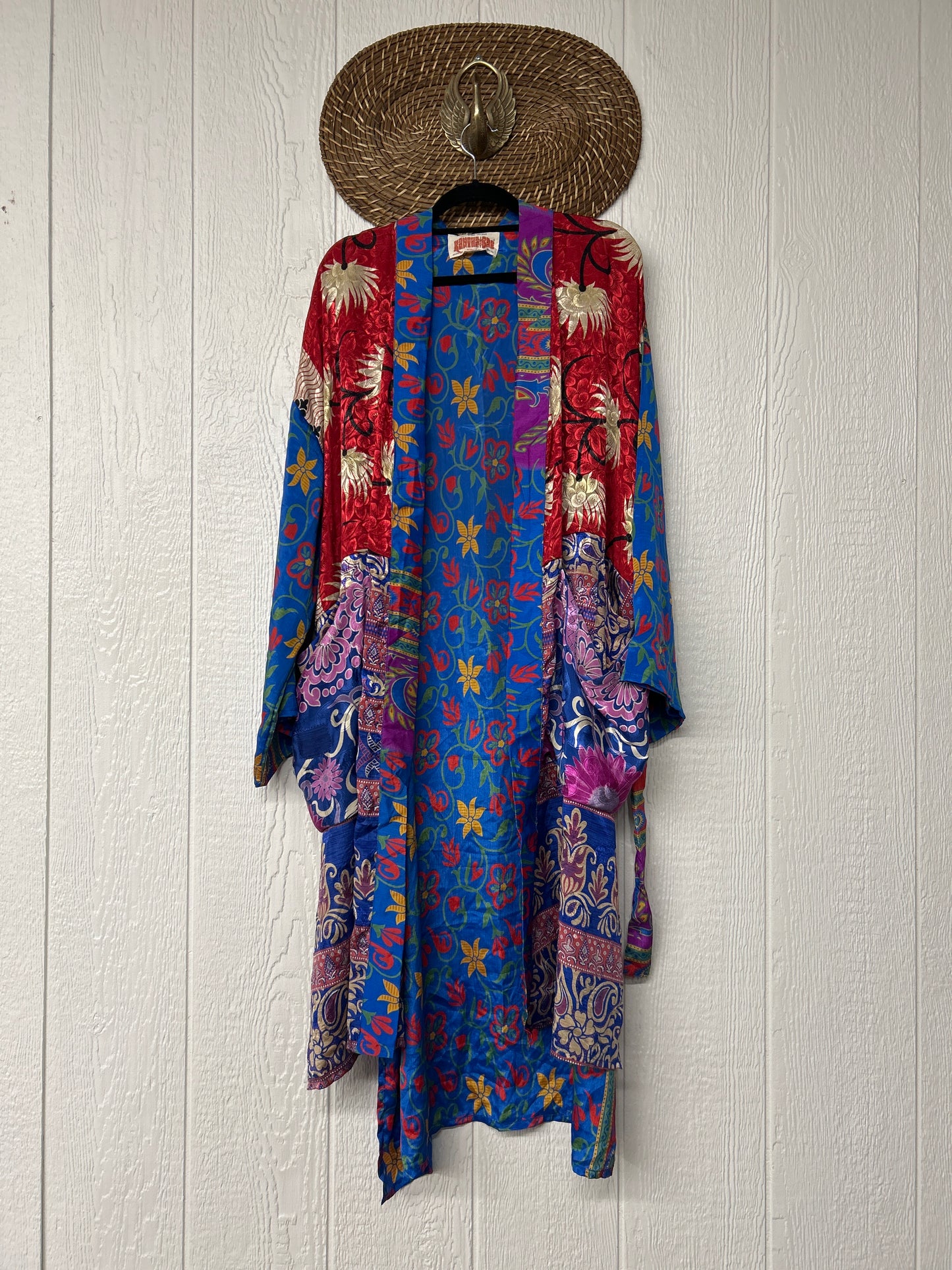 Rasgulla Sari Serenity Kimono 1125 073