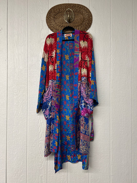 Rasgulla Sari Serenity Kimono 1125 073