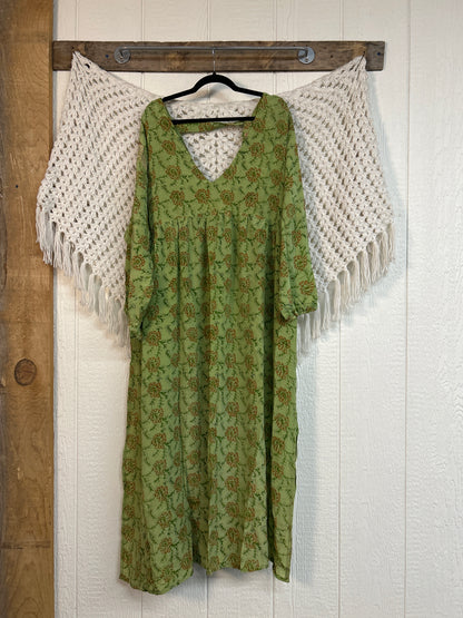 Crepe Sari Aura Maxi 0326 257