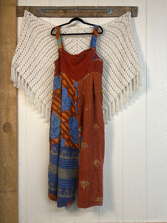 Pareo Kantha Crossroad Overalls 0426 001