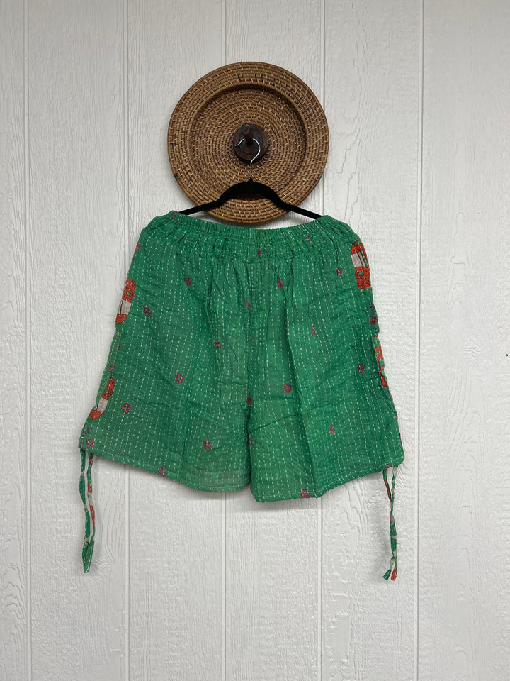 Kantha Butterfly Shorts 0625 139