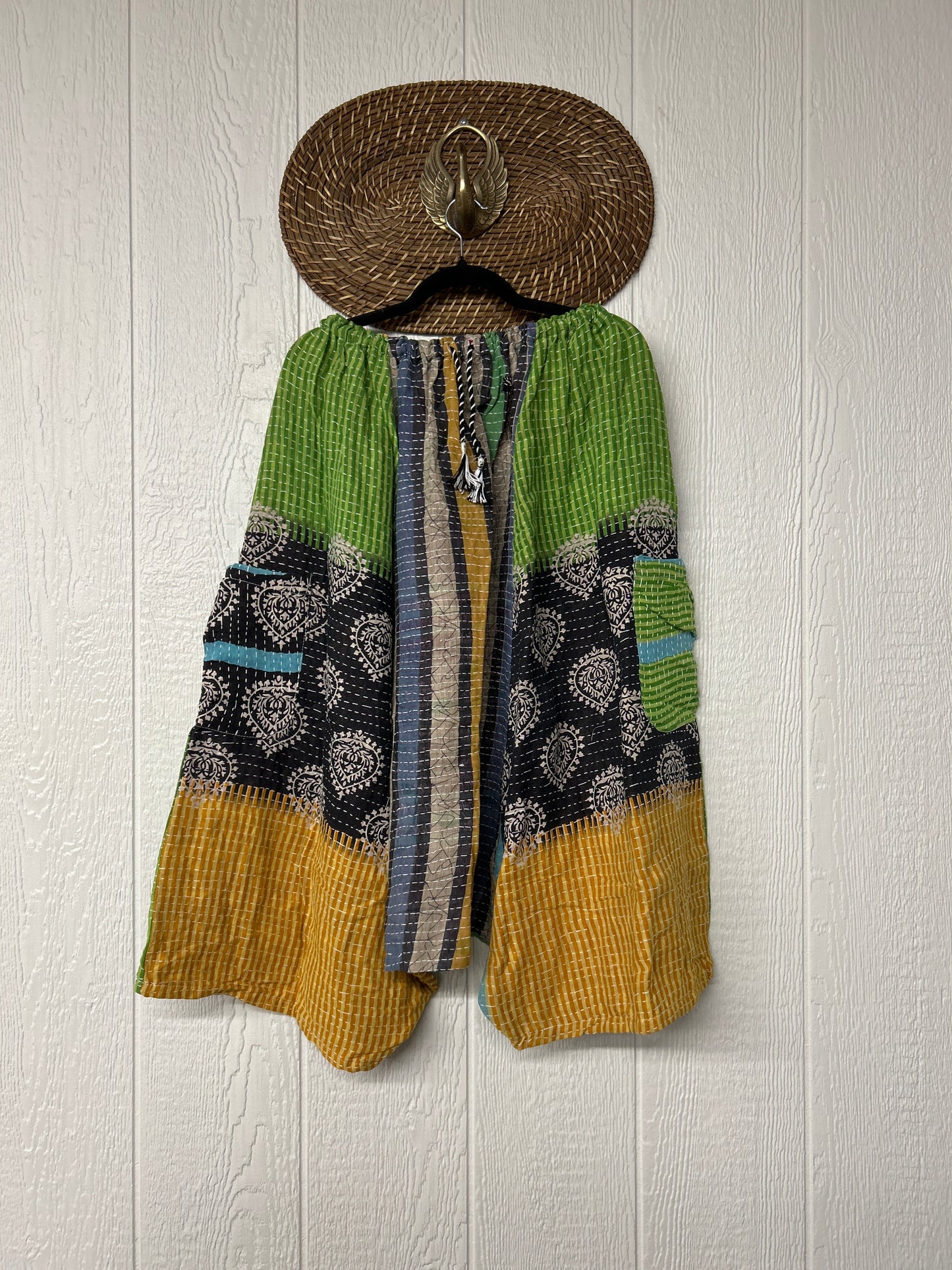 Pareo Kantha Karma Culottes 0626 128