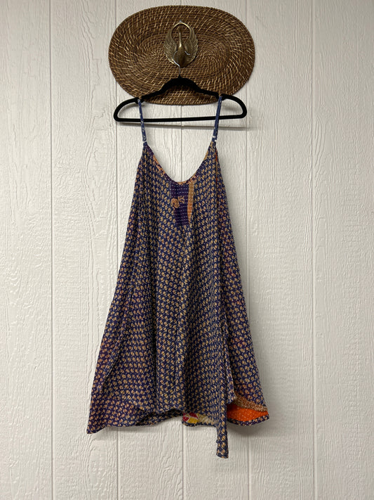 Pareo Kantha Moonchild Mini Dress 0626 156