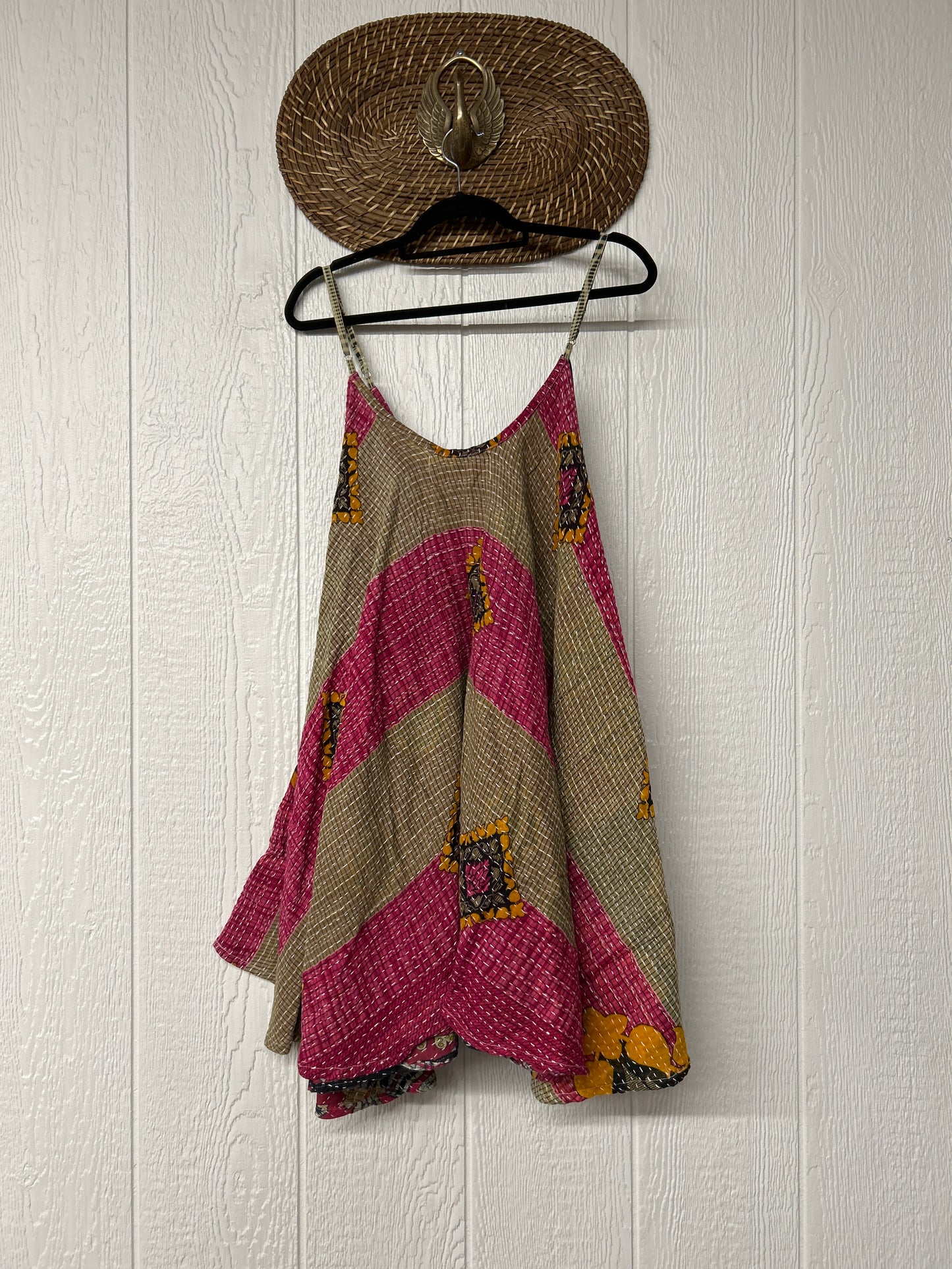 Pareo Kantha Moonchild Mini Dress 0626 193
