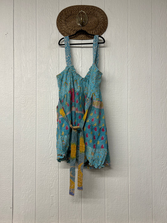 Pareo Kantha Dolly Romper 0626 272