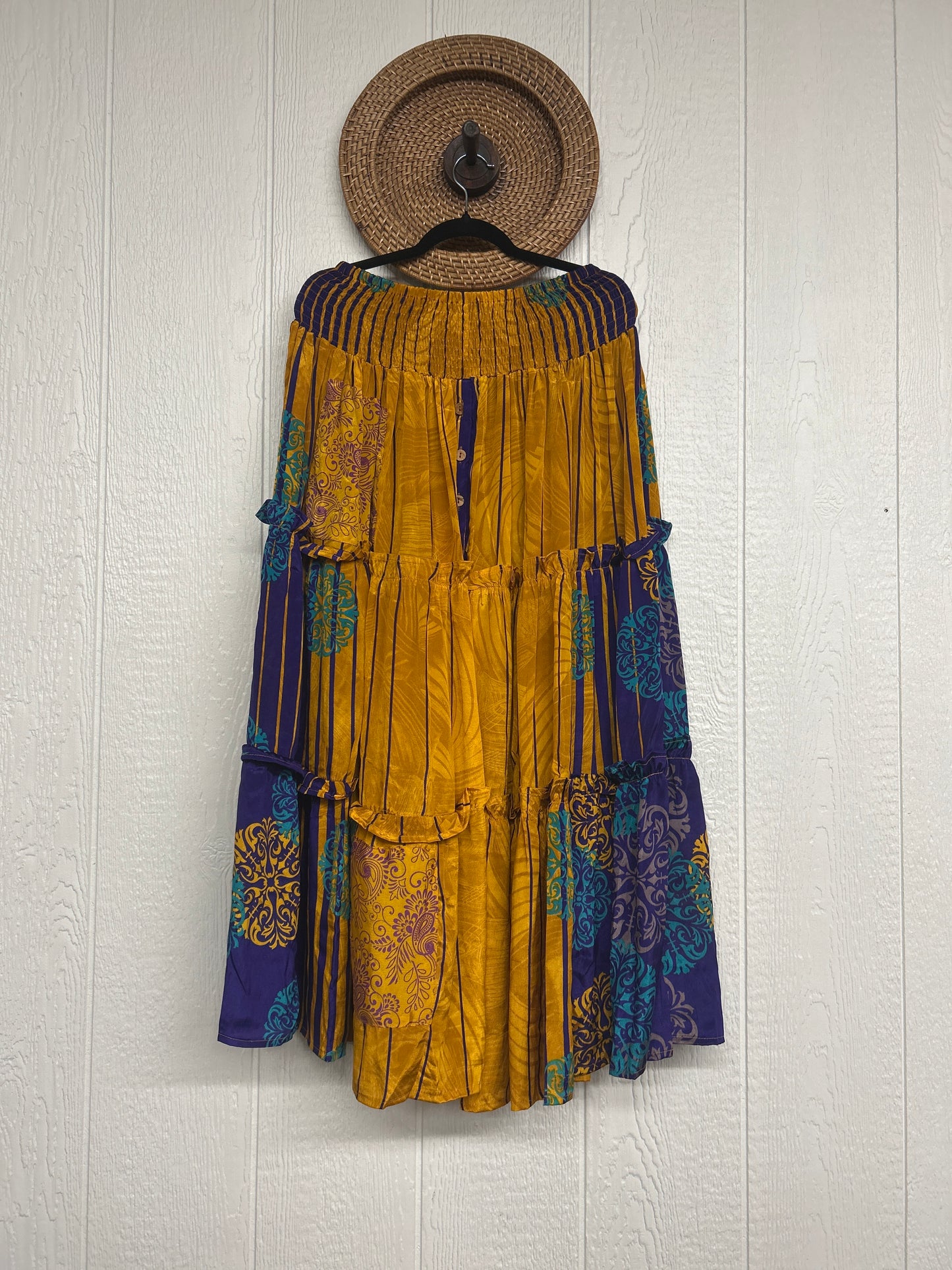 Monarch Maxi Skirt 1025 219