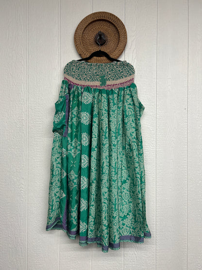 Rasgulla Sari Free Bird Convertible Skirt 0226 174