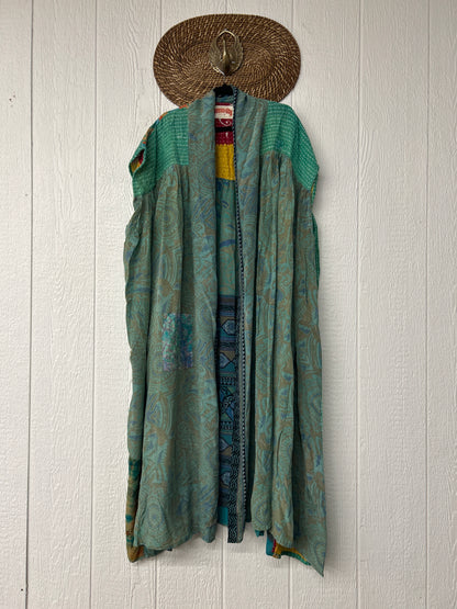Pareo Kantha Summer Utopia Duster 0726 082