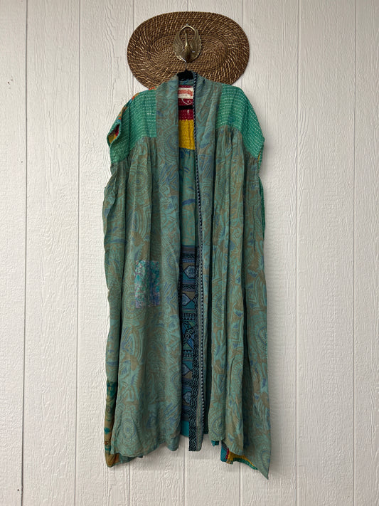 Pareo Kantha Summer Utopia Duster 0726 082