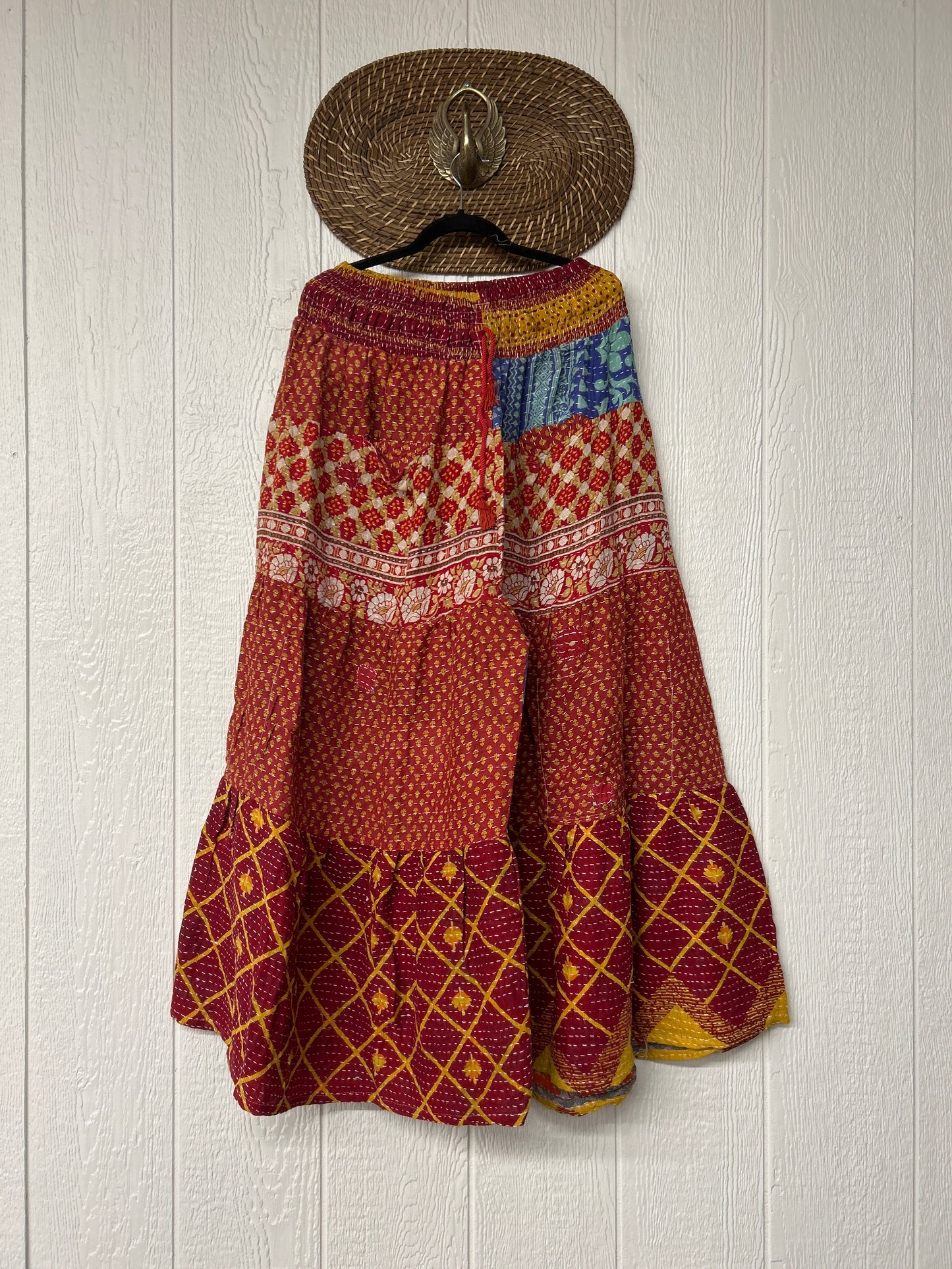 Lotus Wide Leg Pants 1025 018