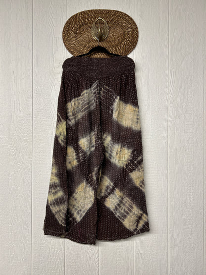 Pareo Kantha Synergy Side Slit Pants 0526 001