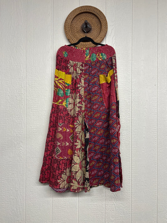 Pareo Kantha Butterfly Pant 0826 212