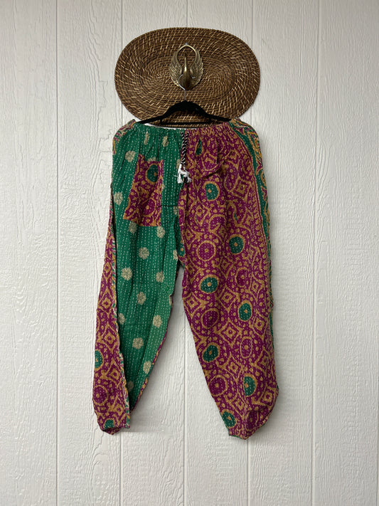 Pareo Kantha Jogger Pants 0326 118