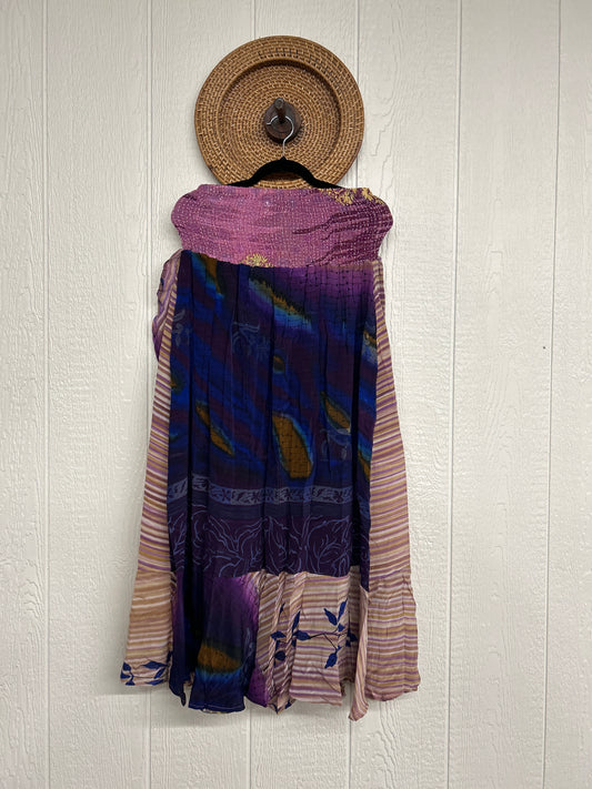 Inner Peace Wrap Skirt 0725 168