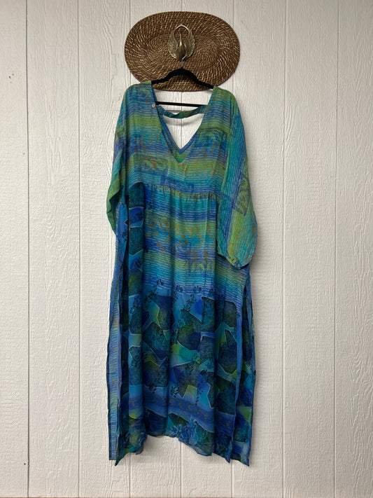 Crepe Sari Aura Maxi 0326 133