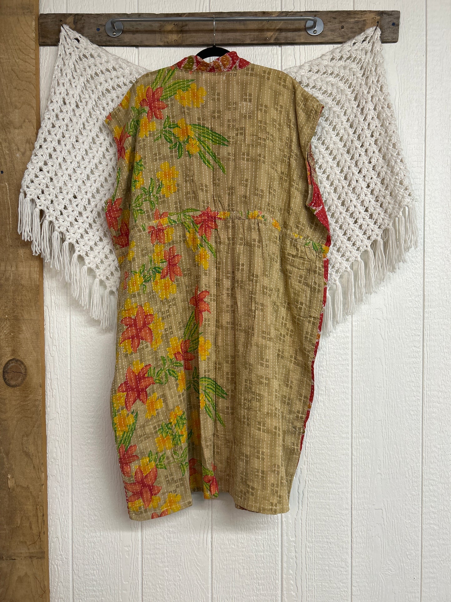 Dreamweaver Kimono Vest 0725 171