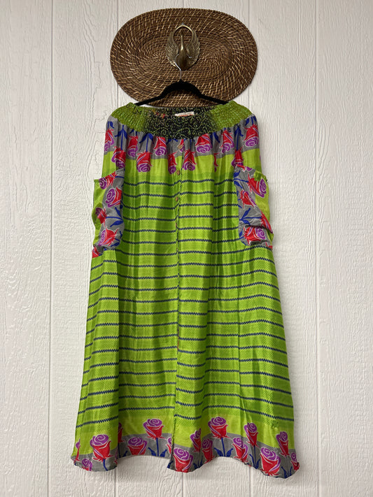 Rasgulla Sari Butterfly Cargo Skirt 0126 276