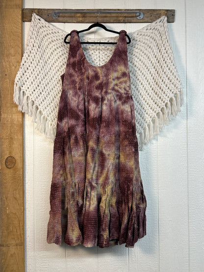Pareo Kantha Celeste Maxi 0526 018
