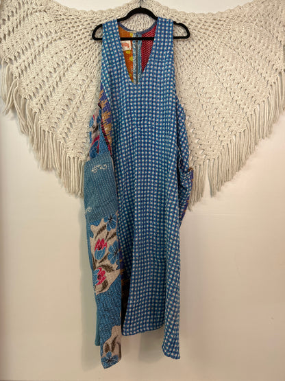 Pareo Kantha Harmony Dress 0626 145