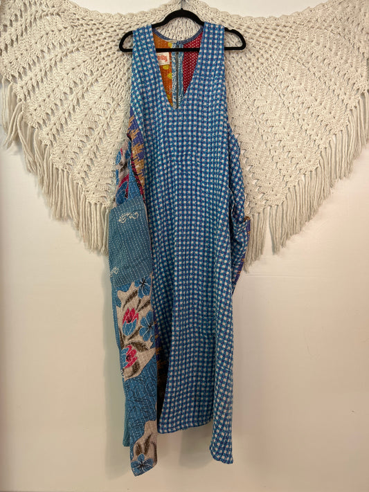 Pareo Kantha Harmony Dress 0626 145