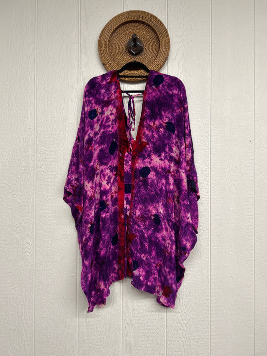Crepe Sari Shortie Moondance Muu 0926 201