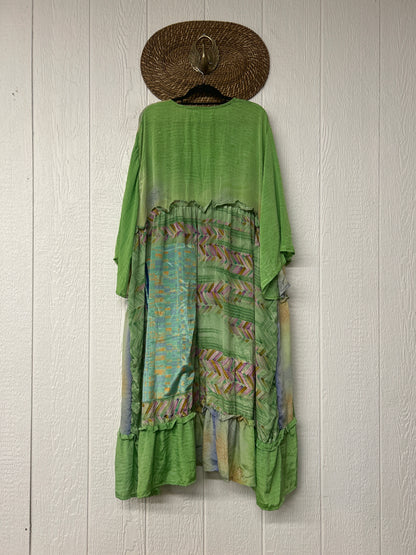 Rasgulla Sari Rhiannon Kimono 0826 222
