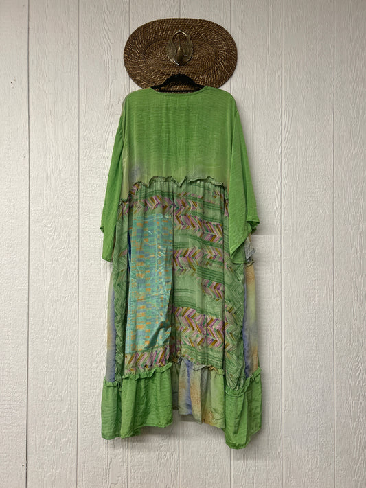 Rasgulla Sari Rhiannon Kimono 0826 222