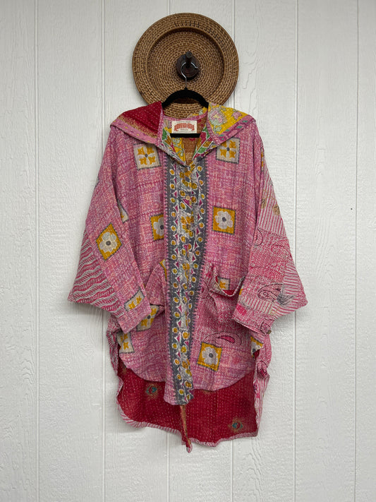 Pareo Kantha Poetic Hoodie 0126 047